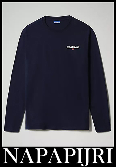 New arrivals Napapijri t shirts 2021 fashion mens clothing 23 New arrivals Napapijri t shirts 2021 fashion mens clothing 23