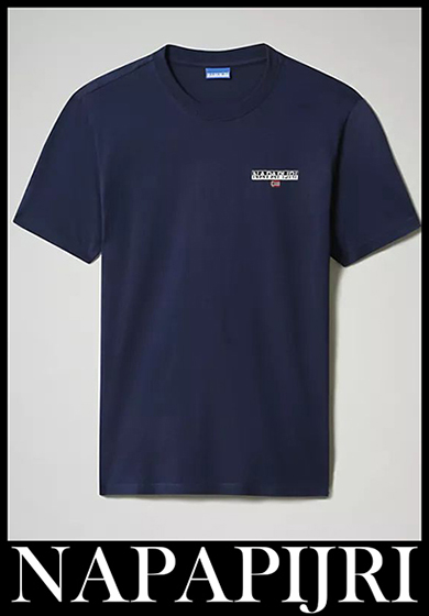 New arrivals Napapijri t shirts 2021 fashion mens clothing 24 New arrivals Napapijri t shirts 2021 fashion mens clothing 24