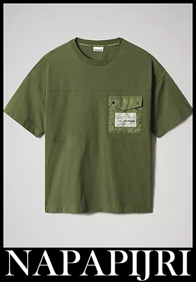 New arrivals Napapijri t shirts 2021 fashion mens clothing 25 New arrivals Napapijri t shirts 2021 fashion mens clothing 25