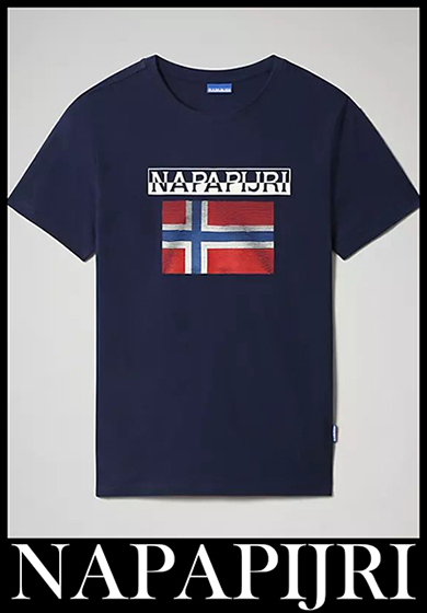 New arrivals Napapijri t shirts 2021 fashion mens clothing 26 New arrivals Napapijri t shirts 2021 fashion mens clothing 26