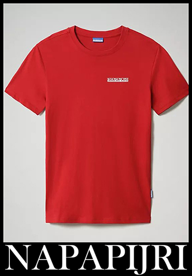 New arrivals Napapijri t shirts 2021 fashion mens clothing 27 New arrivals Napapijri t shirts 2021 fashion mens clothing 27