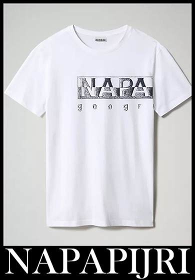 New arrivals Napapijri t shirts 2021 fashion mens clothing 28 New arrivals Napapijri t shirts 2021 fashion mens clothing 28