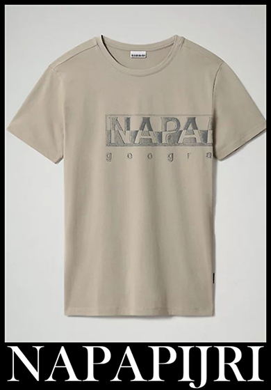 New arrivals Napapijri t shirts 2021 fashion mens clothing 29 New arrivals Napapijri t shirts 2021 fashion mens clothing 29