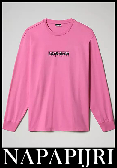 New arrivals Napapijri t shirts 2021 fashion mens clothing 3 New arrivals Napapijri t shirts 2021 fashion mens clothing 3