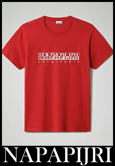 New arrivals Napapijri t shirts 2021 fashion mens clothing 30 New arrivals Napapijri t shirts 2021 fashion mens clothing 30