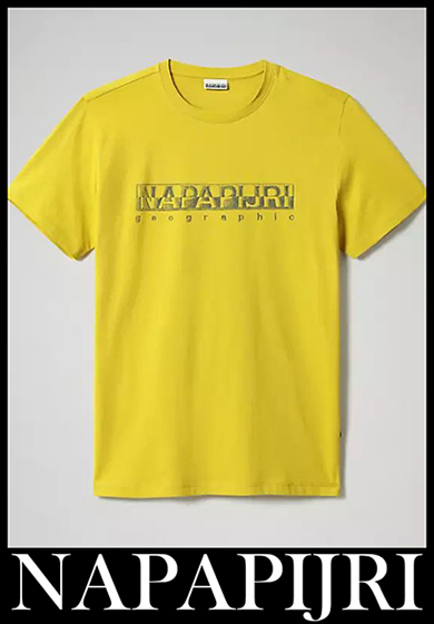 New arrivals Napapijri t shirts 2021 fashion mens clothing 31 New arrivals Napapijri t shirts 2021 fashion mens clothing 31