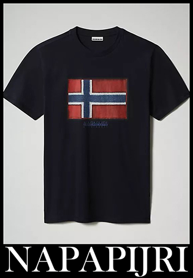 New arrivals Napapijri t shirts 2021 fashion mens clothing 32 New arrivals Napapijri t shirts 2021 fashion mens clothing 32
