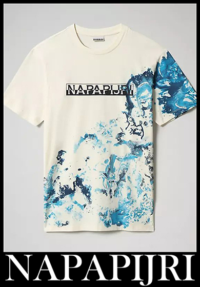 New arrivals Napapijri t shirts 2021 fashion mens clothing 34 New arrivals Napapijri t shirts 2021 fashion mens clothing 34