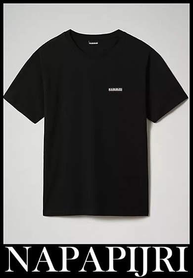 New arrivals Napapijri t shirts 2021 fashion mens clothing 5 New arrivals Napapijri t shirts 2021 fashion mens clothing 5