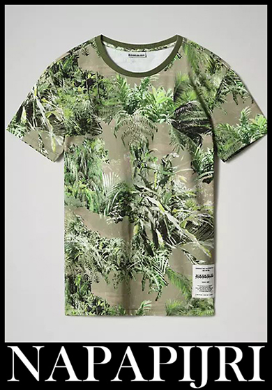 New arrivals Napapijri t shirts 2021 fashion mens clothing 7 New arrivals Napapijri t shirts 2021 fashion mens clothing 7