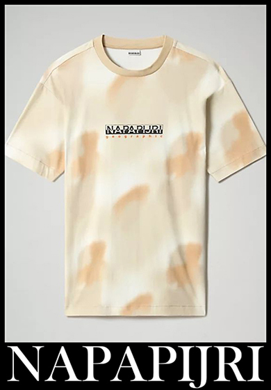 New arrivals Napapijri t shirts 2021 fashion mens clothing 8 New arrivals Napapijri t shirts 2021 fashion mens clothing 8