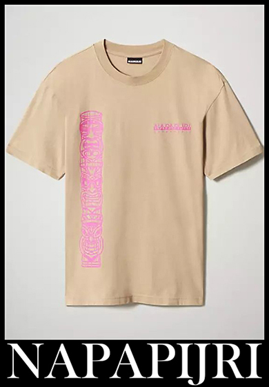 New arrivals Napapijri t shirts 2021 fashion mens clothing 9 New arrivals Napapijri t shirts 2021 fashion mens clothing 9