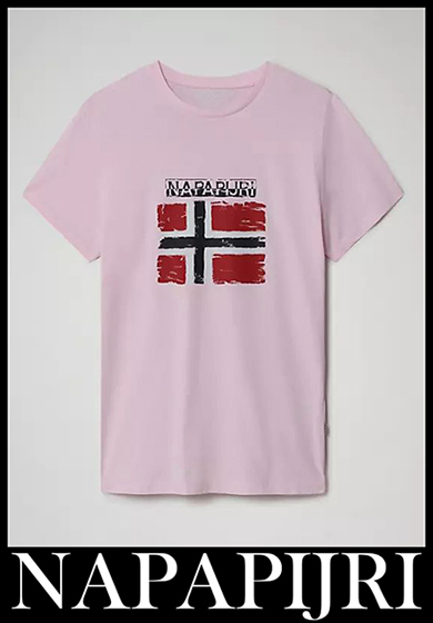 New arrivals Napapijri t shirts 2021 womens clothing 11 New arrivals Napapijri t shirts 2021 womens clothing 11