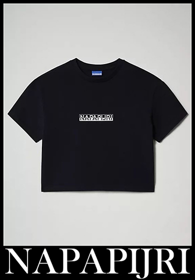 New arrivals Napapijri t shirts 2021 womens clothing 14 New arrivals Napapijri t shirts 2021 womens clothing 14