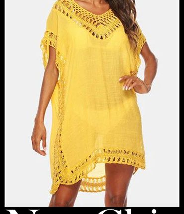 New arrivals NewChic beachwear 2021 womens clothing 1