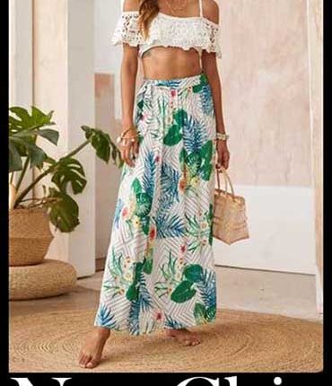 New arrivals NewChic beachwear 2021 womens clothing 15