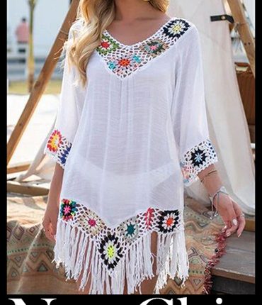 New arrivals NewChic beachwear 2021 womens clothing 4