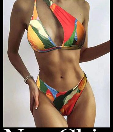 New arrivals NewChic bikinis 2021 womens swimwear 1