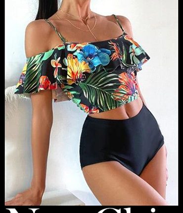 New arrivals NewChic bikinis 2021 womens swimwear 10