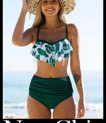 New arrivals NewChic bikinis 2021 womens swimwear 12