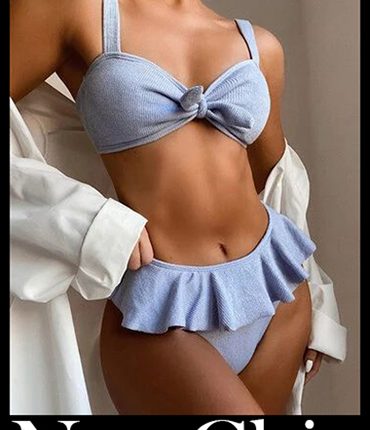 New arrivals NewChic bikinis 2021 womens swimwear 16