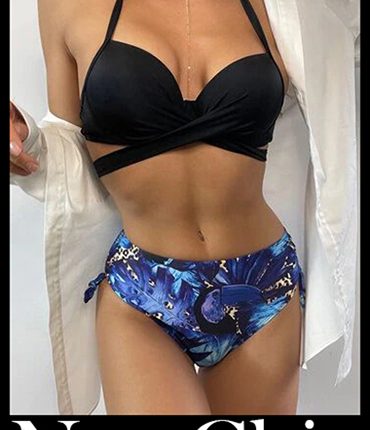 New arrivals NewChic bikinis 2021 womens swimwear 17