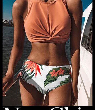 New arrivals NewChic bikinis 2021 womens swimwear 23