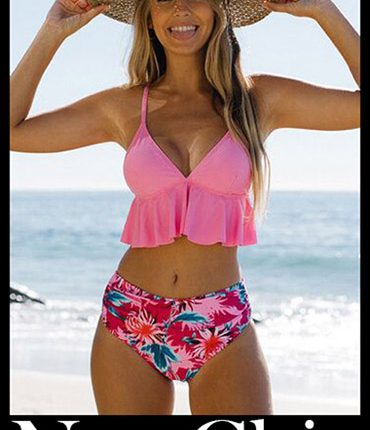 New arrivals NewChic bikinis 2021 womens swimwear 24