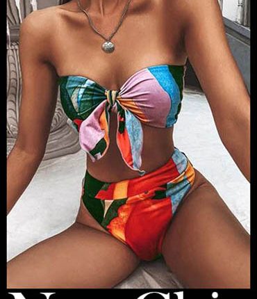 New arrivals NewChic bikinis 2021 womens swimwear 4