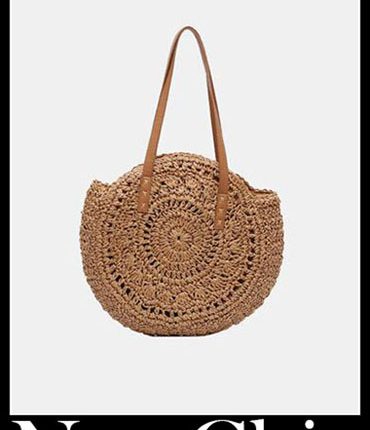 New arrivals NewChic straw bags 2021 womens handbags 11