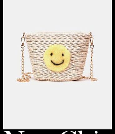 New arrivals NewChic straw bags 2021 womens handbags 13