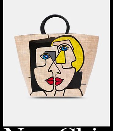 New arrivals NewChic straw bags 2021 womens handbags 15