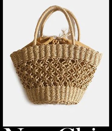 New arrivals NewChic straw bags 2021 womens handbags 16