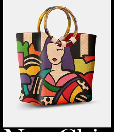 New arrivals NewChic straw bags 2021 womens handbags 18