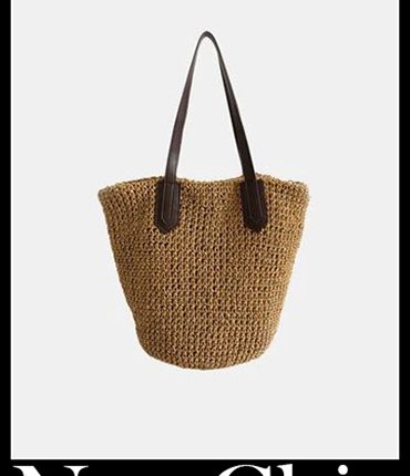 New arrivals NewChic straw bags 2021 womens handbags 2