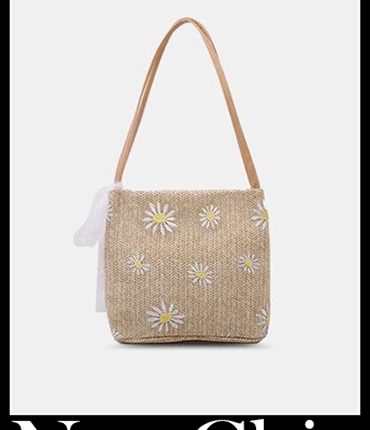 New arrivals NewChic straw bags 2021 womens handbags 20