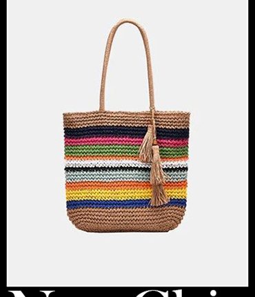 New arrivals NewChic straw bags 2021 womens handbags 24
