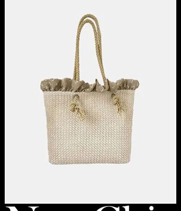 New arrivals NewChic straw bags 2021 womens handbags 25