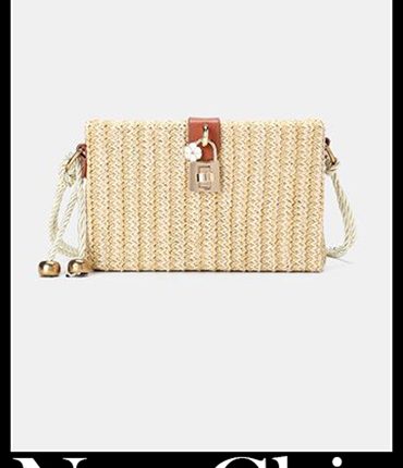 New arrivals NewChic straw bags 2021 womens handbags 4