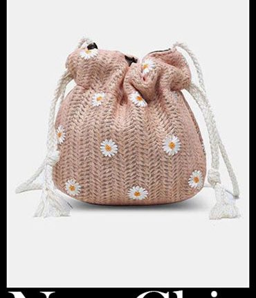 New arrivals NewChic straw bags 2021 womens handbags 6