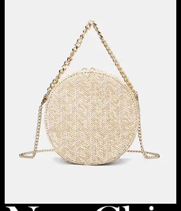 New arrivals NewChic straw bags 2021 womens handbags 7