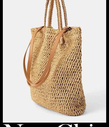 New arrivals NewChic straw bags 2021 womens handbags 8