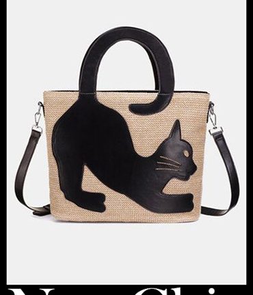 New arrivals NewChic straw bags 2021 womens handbags 9