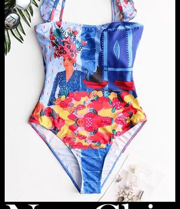 New arrivals NewChic swimsuits 2021 womens swimwear 11