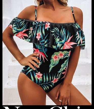 New arrivals NewChic swimsuits 2021 womens swimwear 13