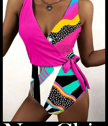 New arrivals NewChic swimsuits 2021 womens swimwear 18