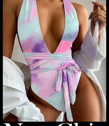 New arrivals NewChic swimsuits 2021 womens swimwear 19