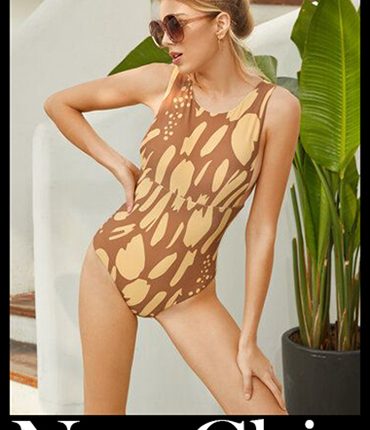 New arrivals NewChic swimsuits 2021 womens swimwear 34