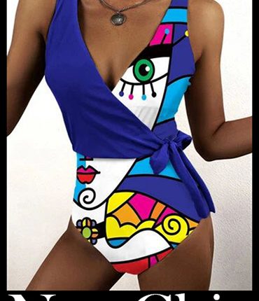 New arrivals NewChic swimsuits 2021 womens swimwear 4