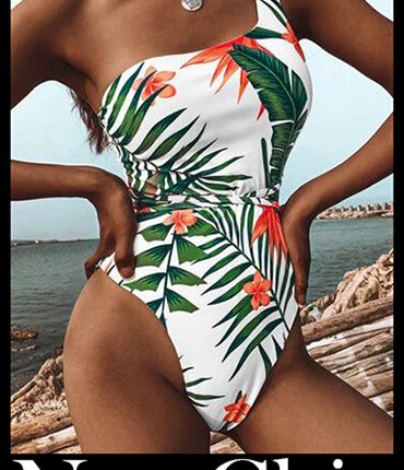 New arrivals NewChic swimsuits 2021 womens swimwear 5